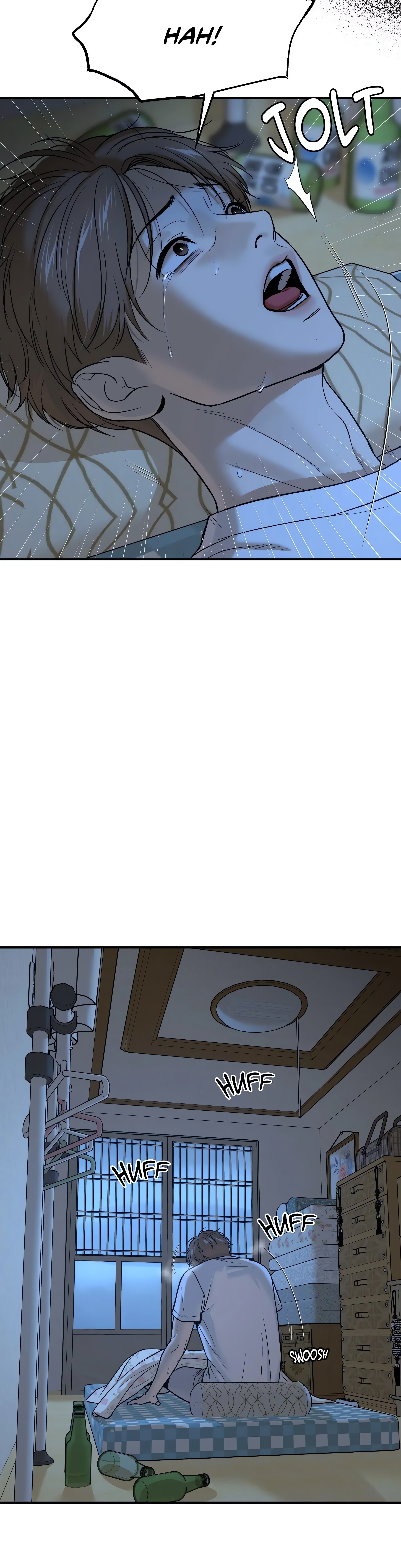 Jinx (Uncensored) Page 17 - MangaHe