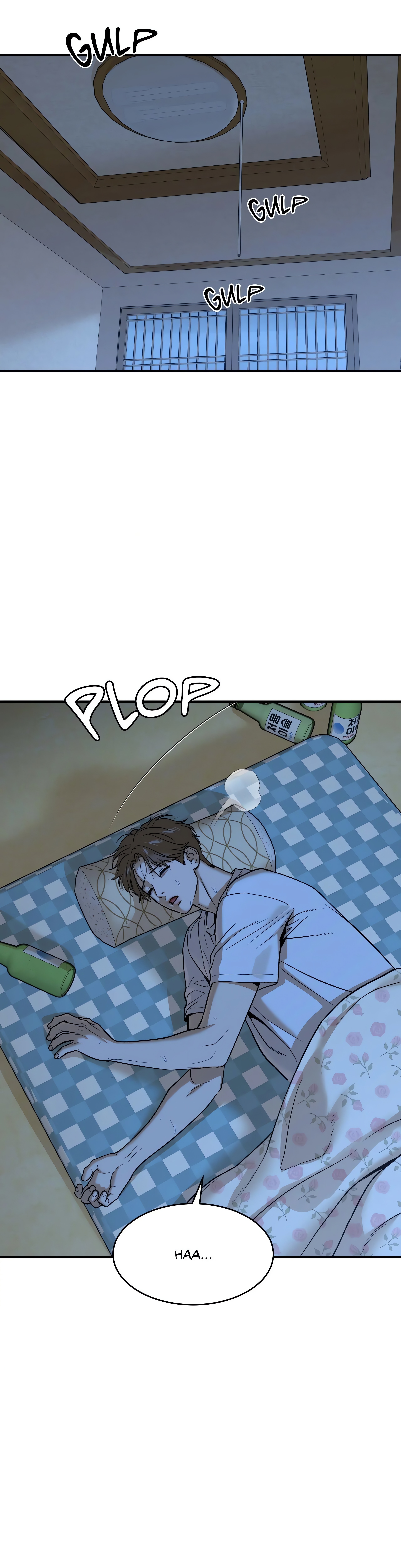 Jinx (Uncensored) Page 19 - MangaHe