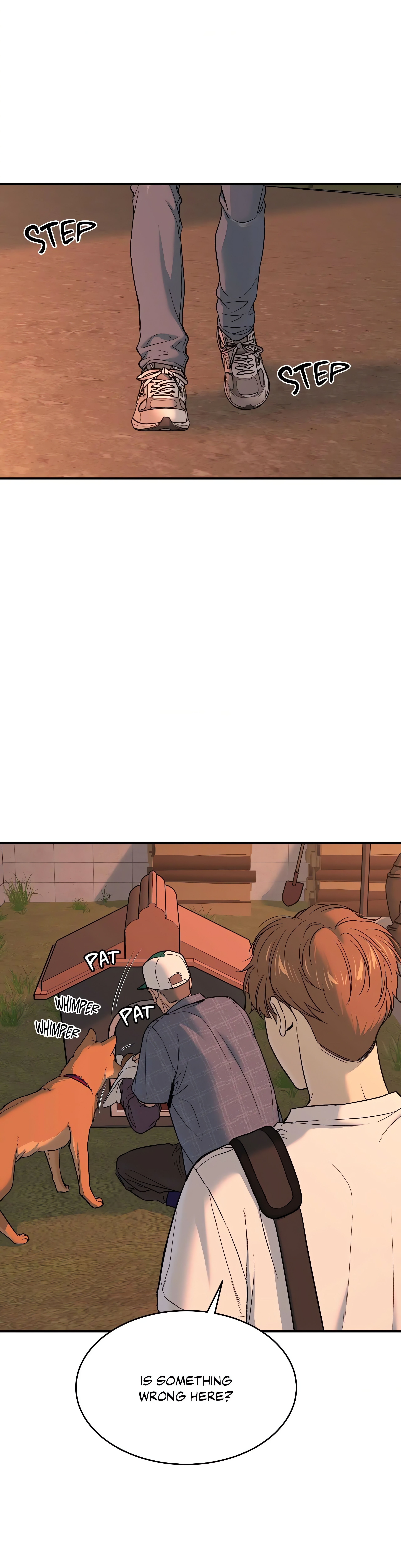Jinx (Uncensored) Page 31 - MangaHe
