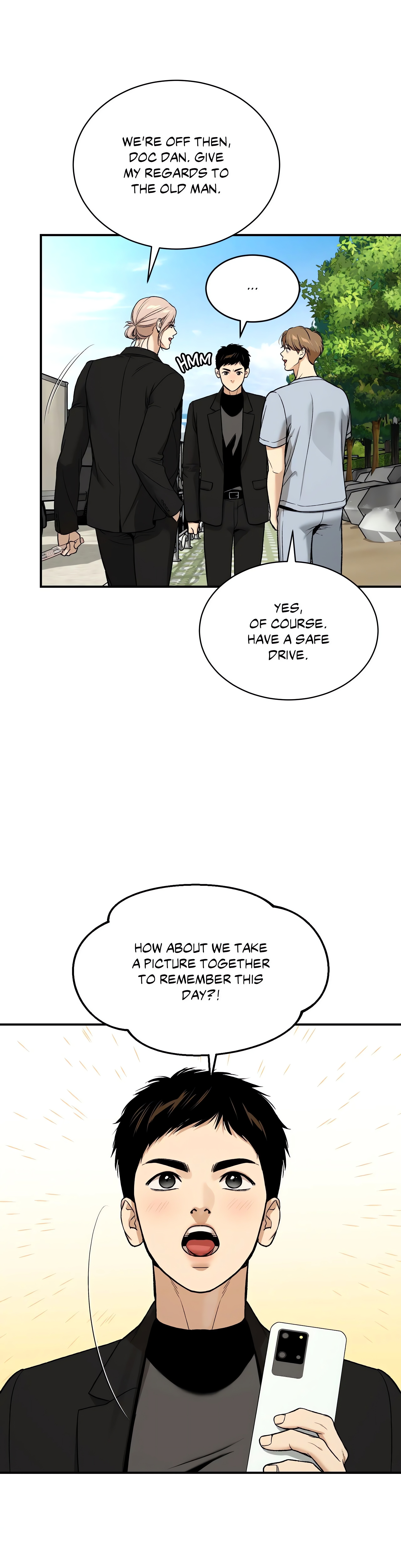 Jinx (Uncensored) Page 8 - MangaHe
