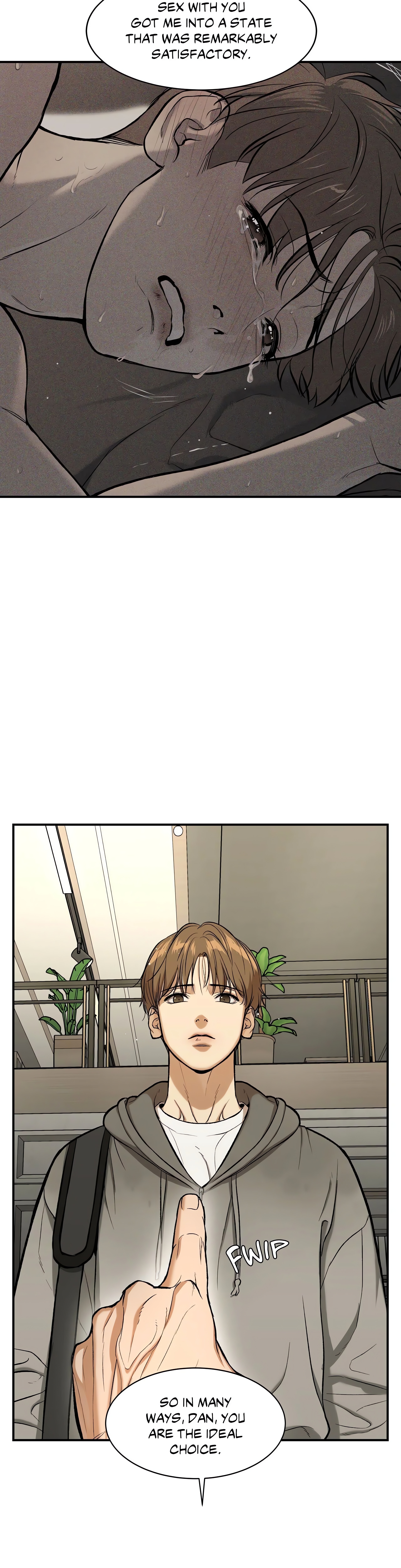 Jinx (Uncensored) Page 11 - MangaHe