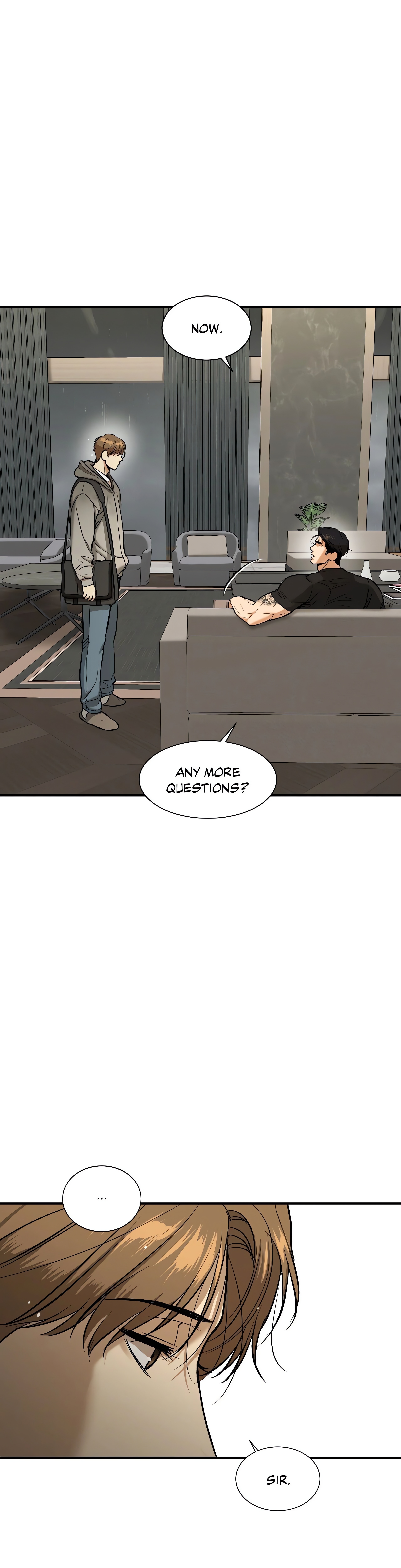 Jinx (Uncensored) Page 12 - MangaHe