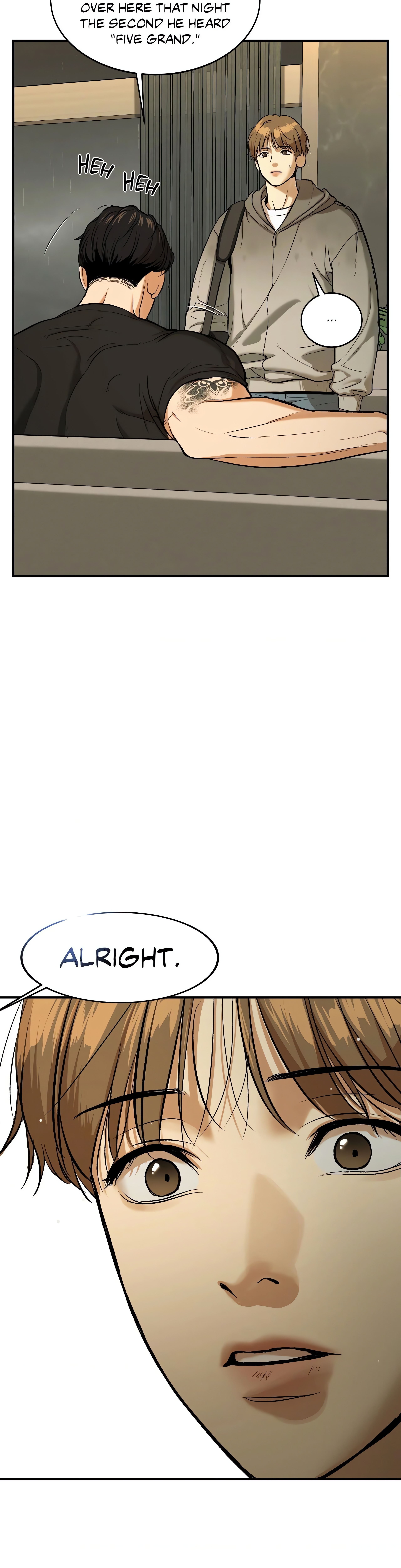 Jinx (Uncensored) Page 21 - MangaHe