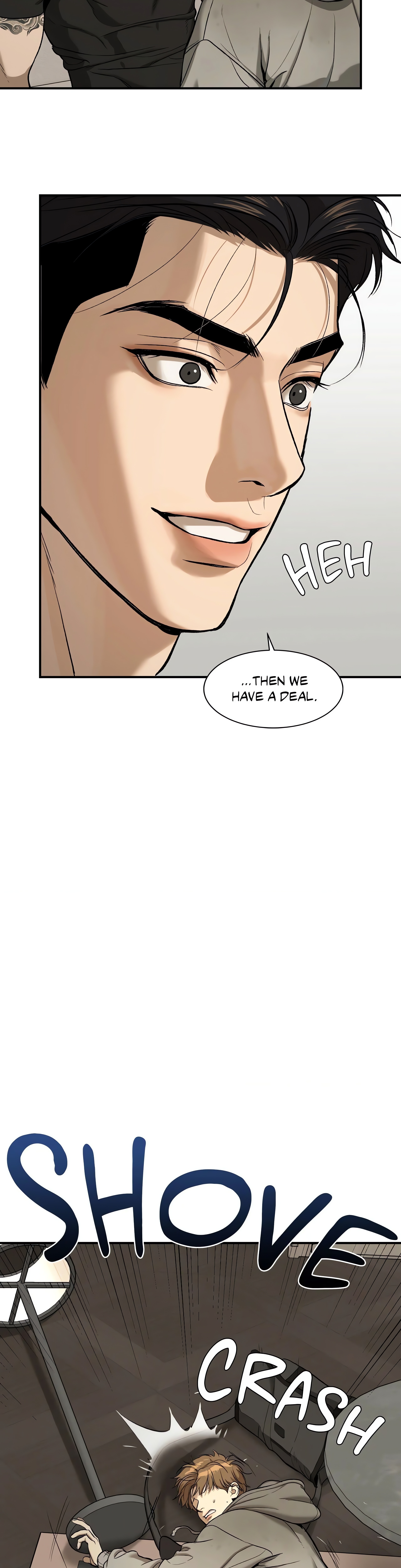 Jinx (Uncensored) Page 27 - MangaHe