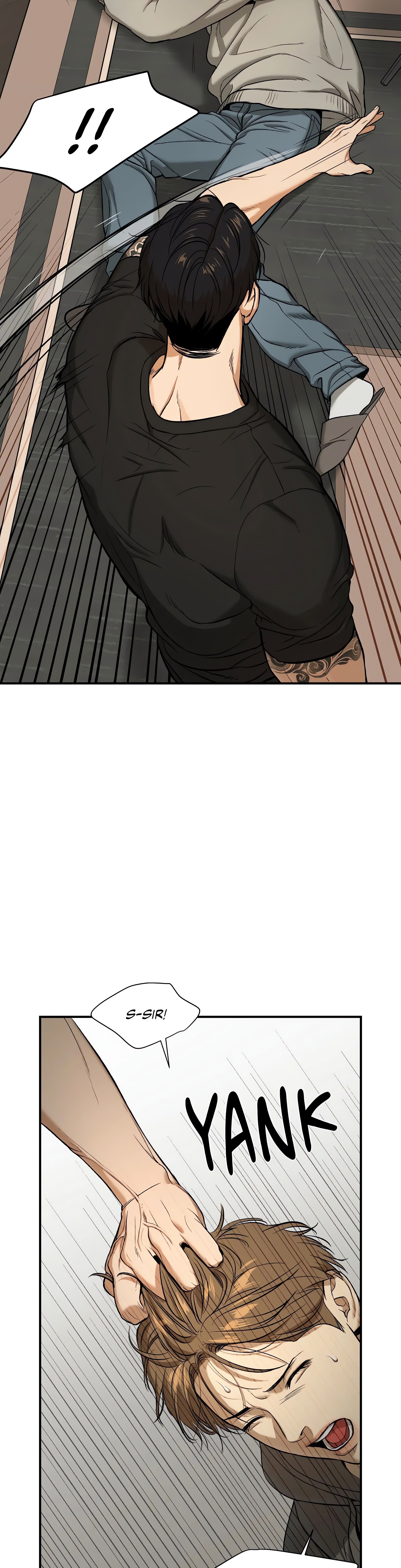 Jinx (Uncensored) Page 28 - MangaHe
