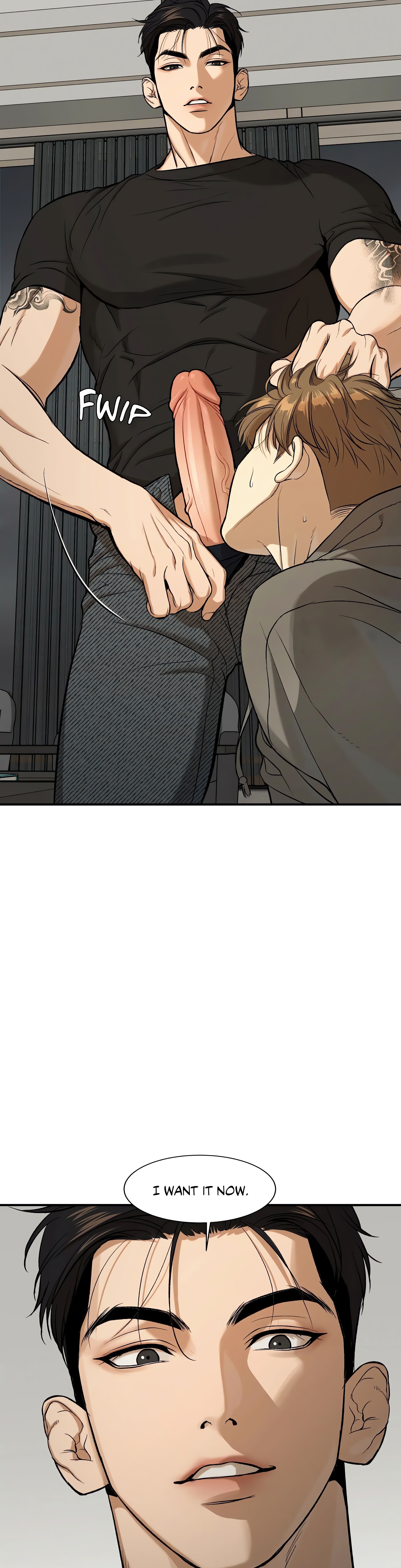 Jinx (Uncensored) Page 30 - MangaHe