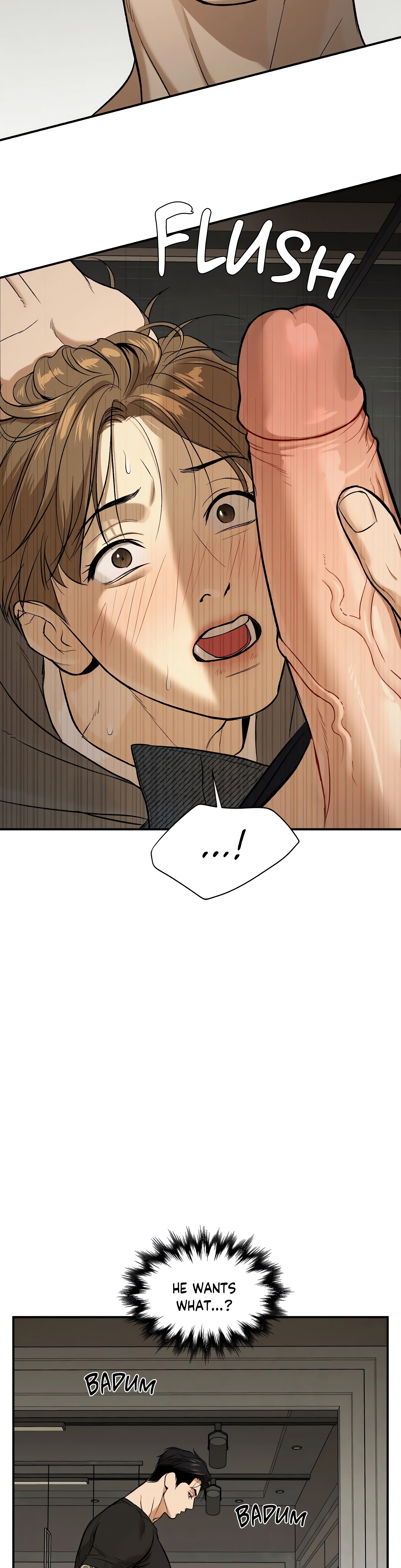 Jinx (Uncensored) Page 31 - MangaHe