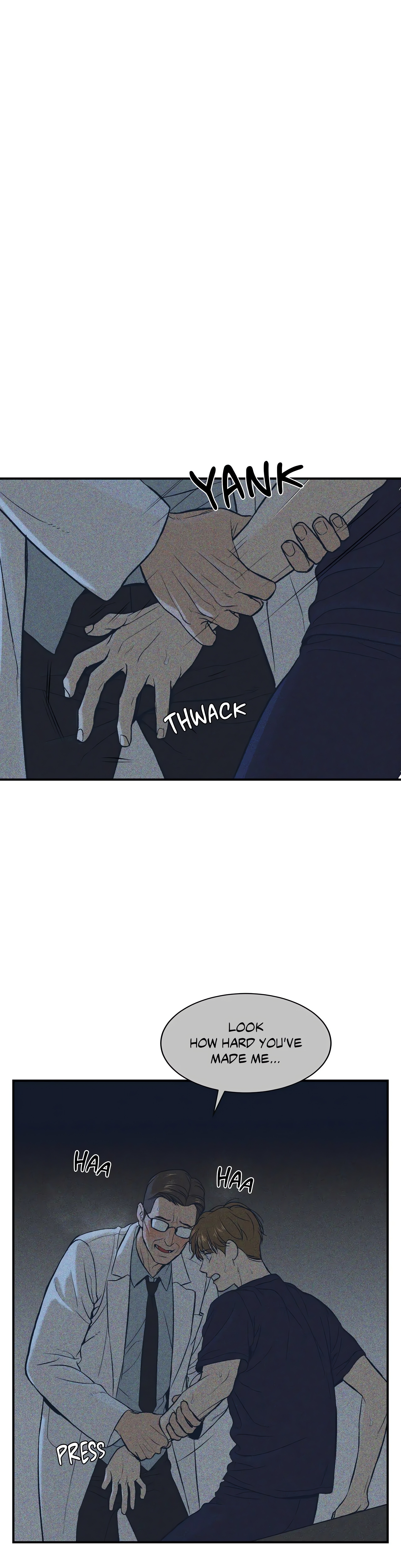 Jinx (Uncensored) Page 33 - MangaHe