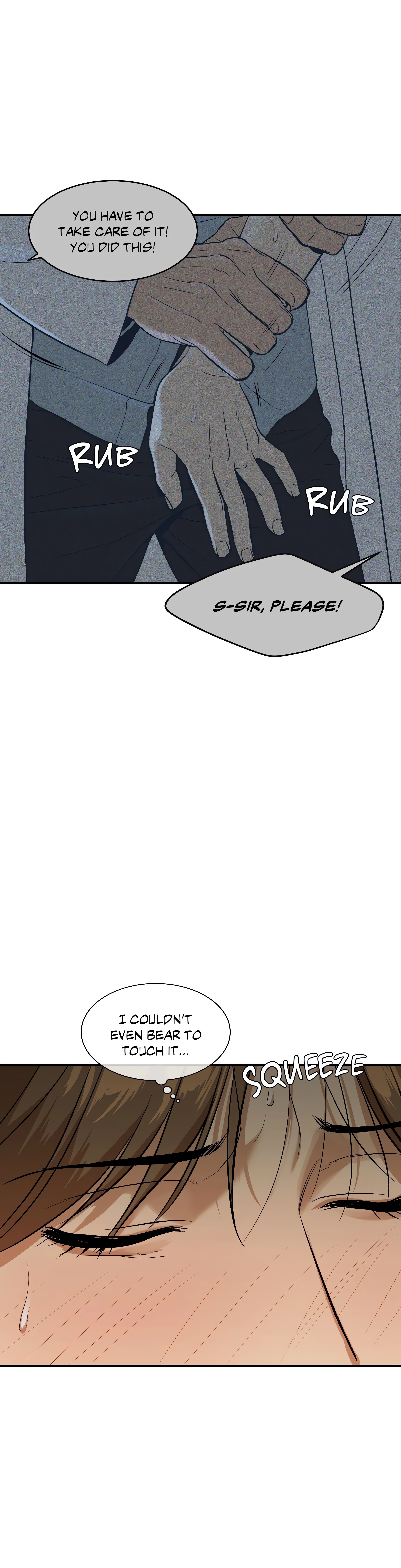 Jinx (Uncensored) Page 34 - MangaHe