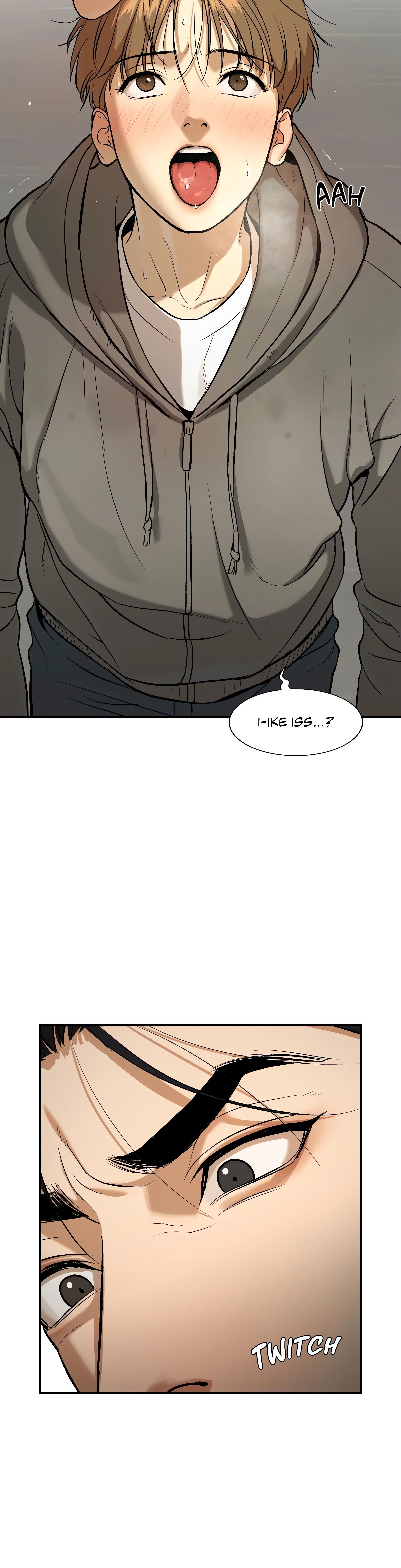 Jinx (Uncensored) Page 39 - MangaHe