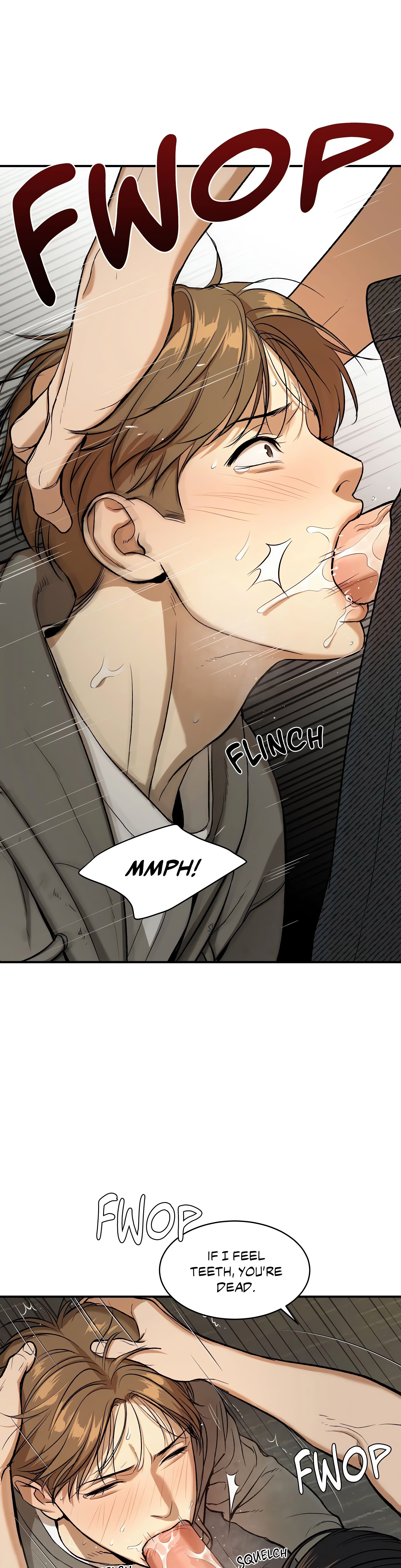 Jinx (Uncensored) Page 40 - MangaHe