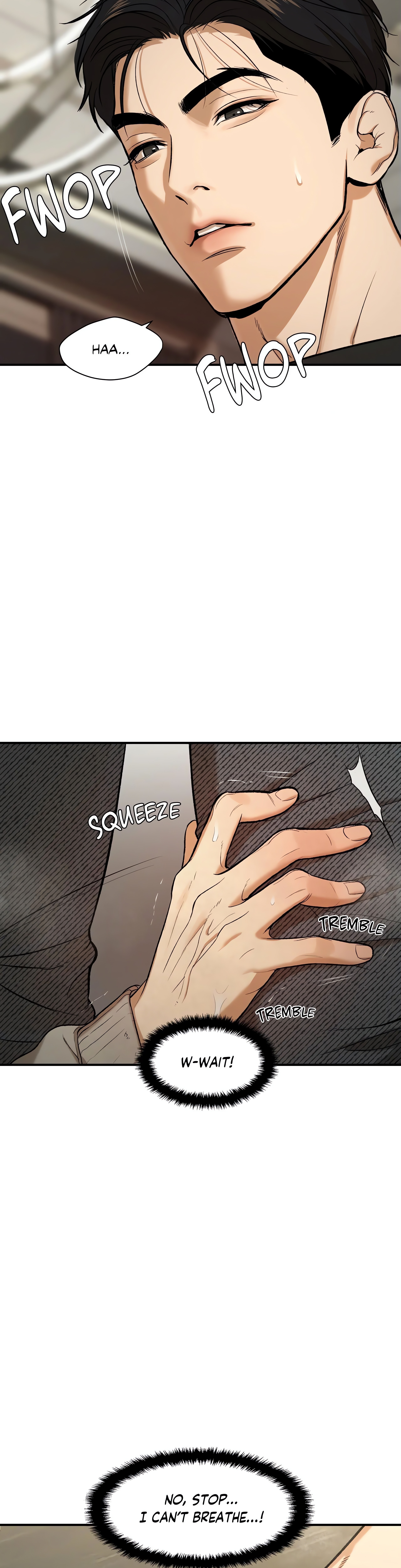 Jinx (Uncensored) Page 42 - MangaHe