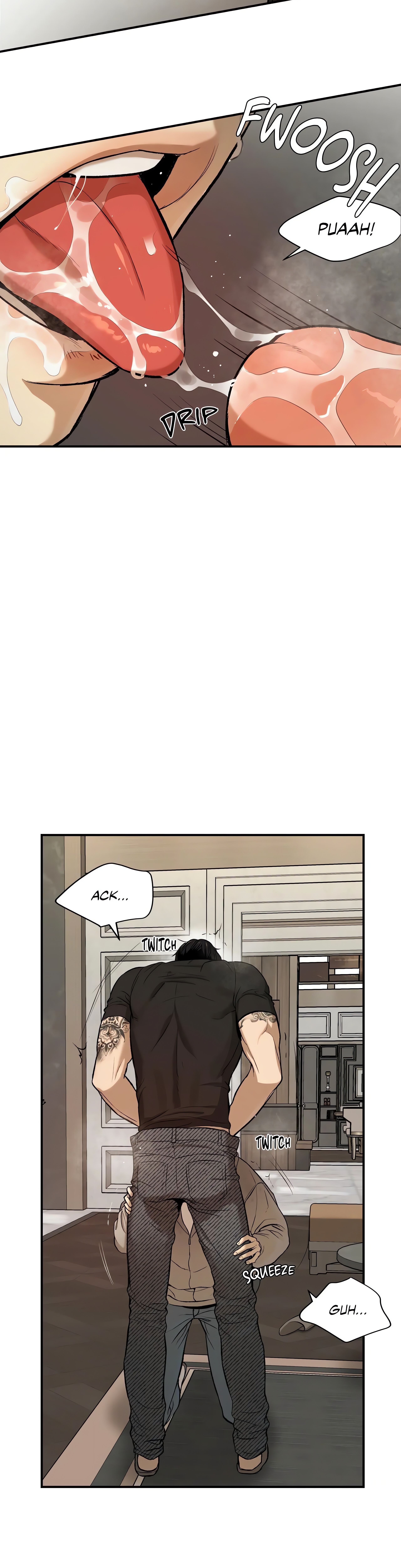 Jinx (Uncensored) Page 44 - MangaHe