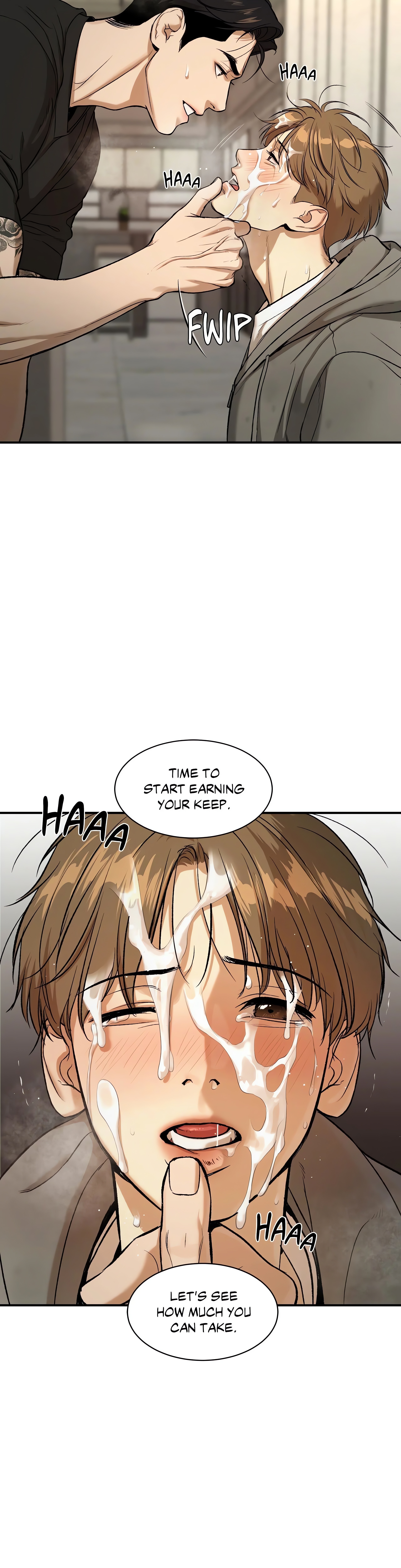 Jinx (Uncensored) Page 46 - MangaHe