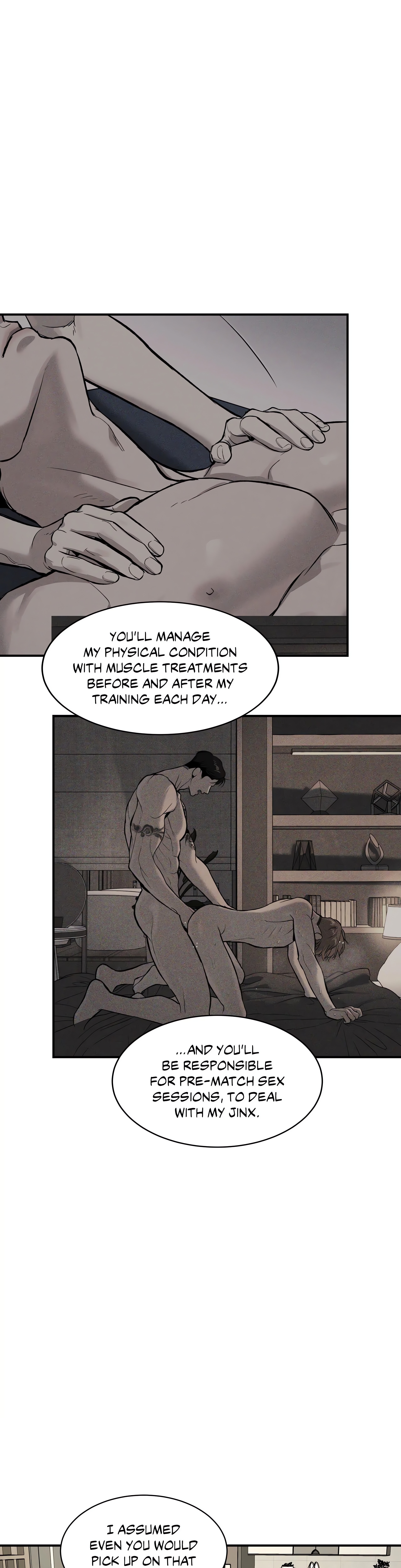 Jinx (Uncensored) Page 9 - MangaHe