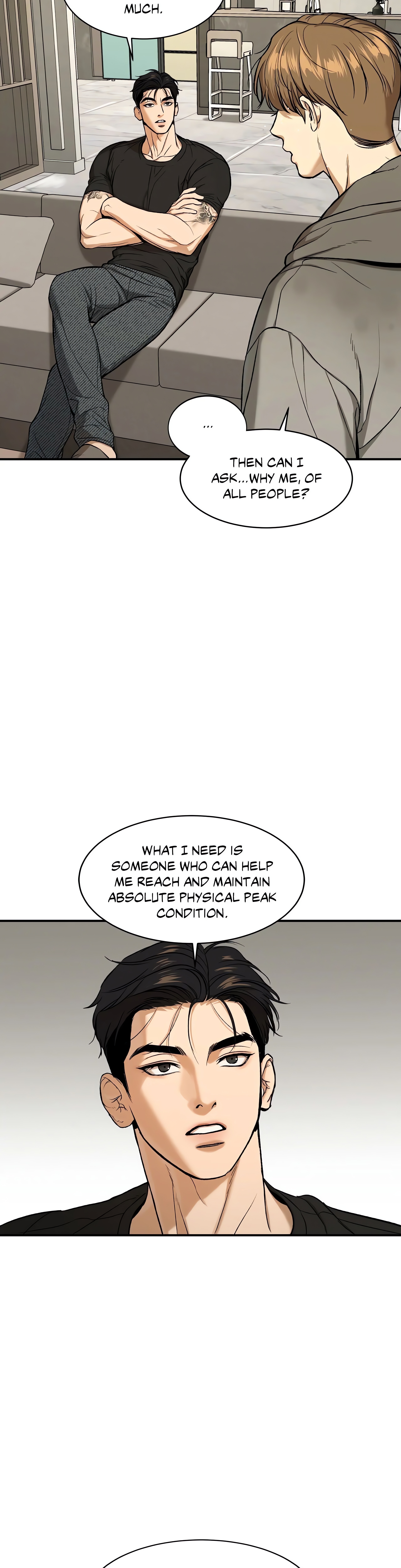 Jinx (Uncensored) Page 10 - MangaHe