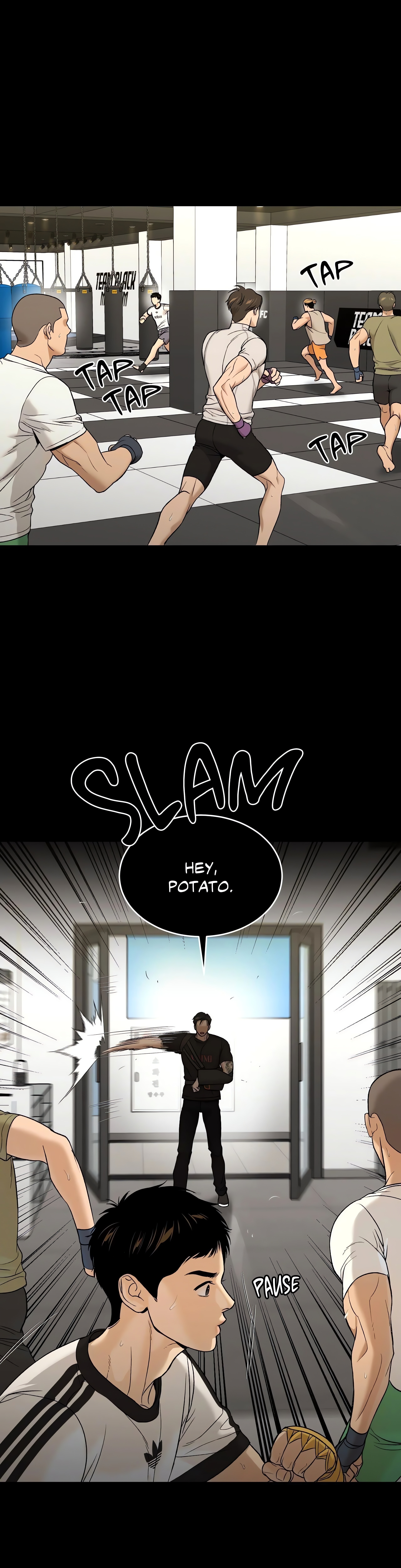 Jinx (Uncensored) Page 31 - MangaHe