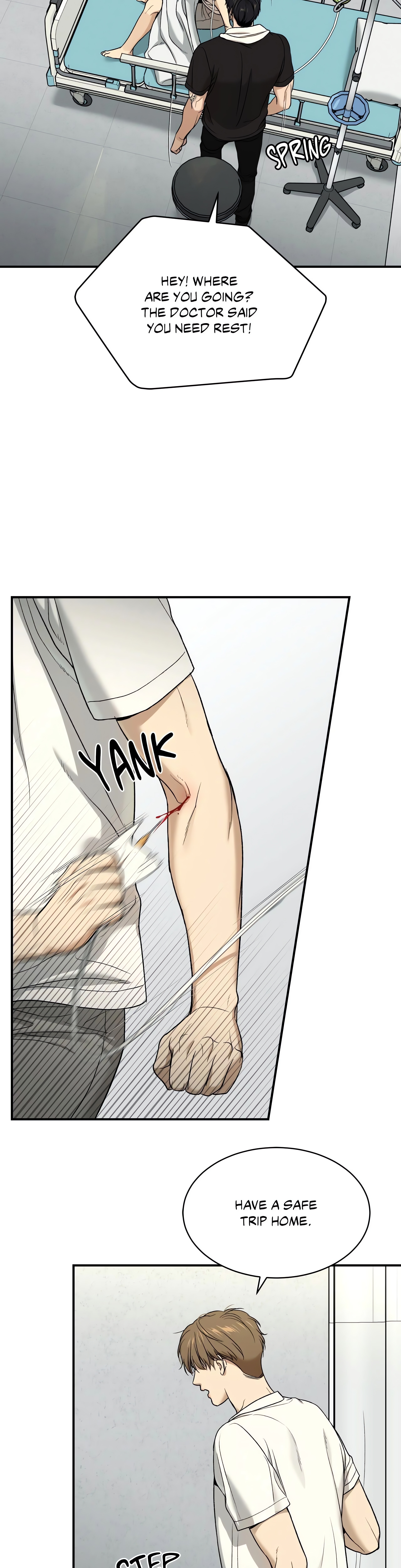 Jinx (Uncensored) Page 47 - MangaHe