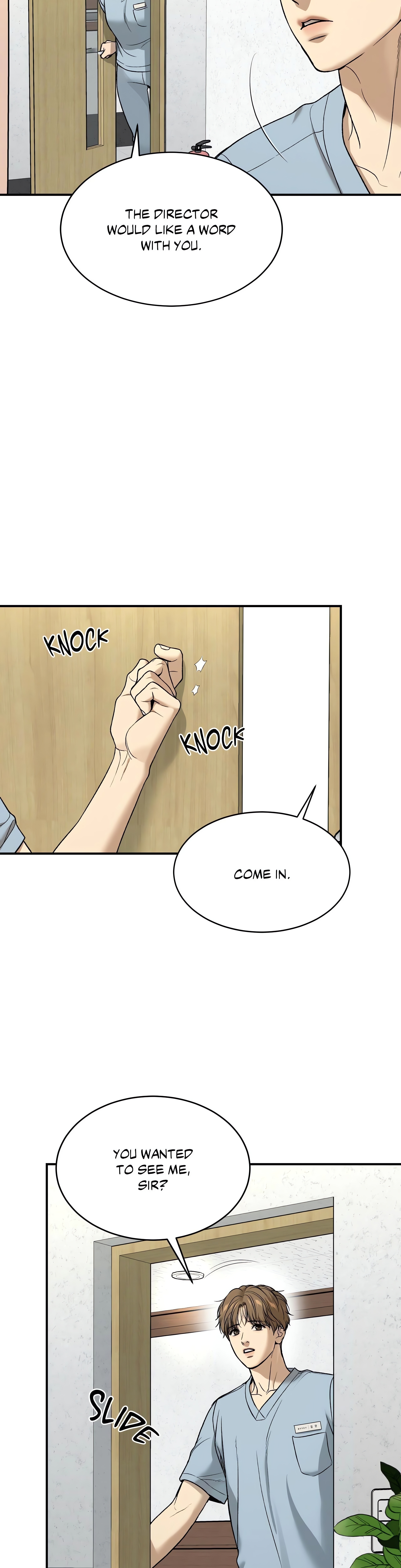 Jinx (Uncensored) Page 20 - MangaHe