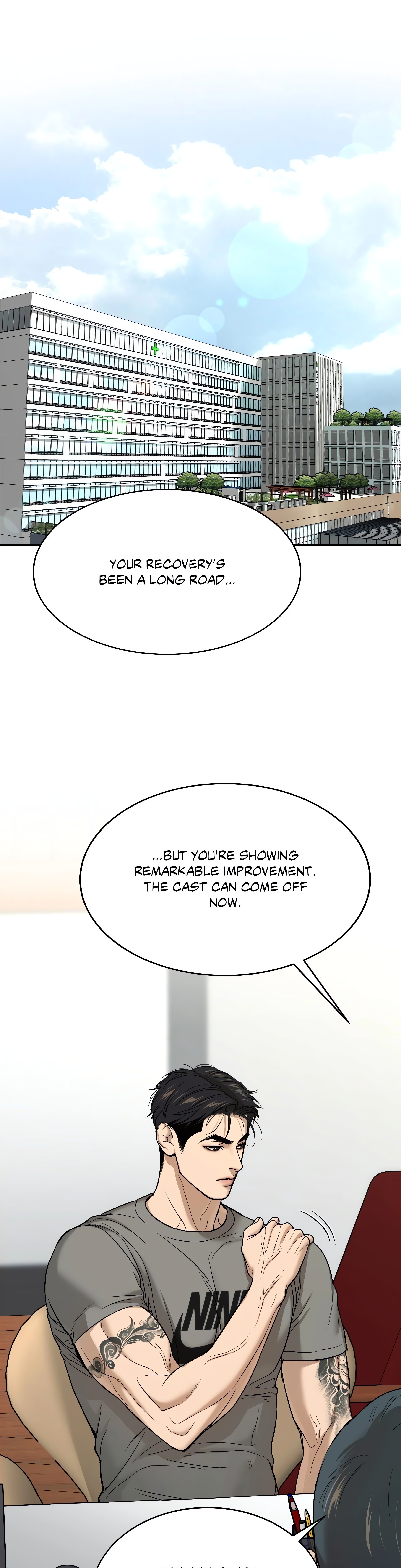 Jinx (Uncensored) Page 3 - MangaHe