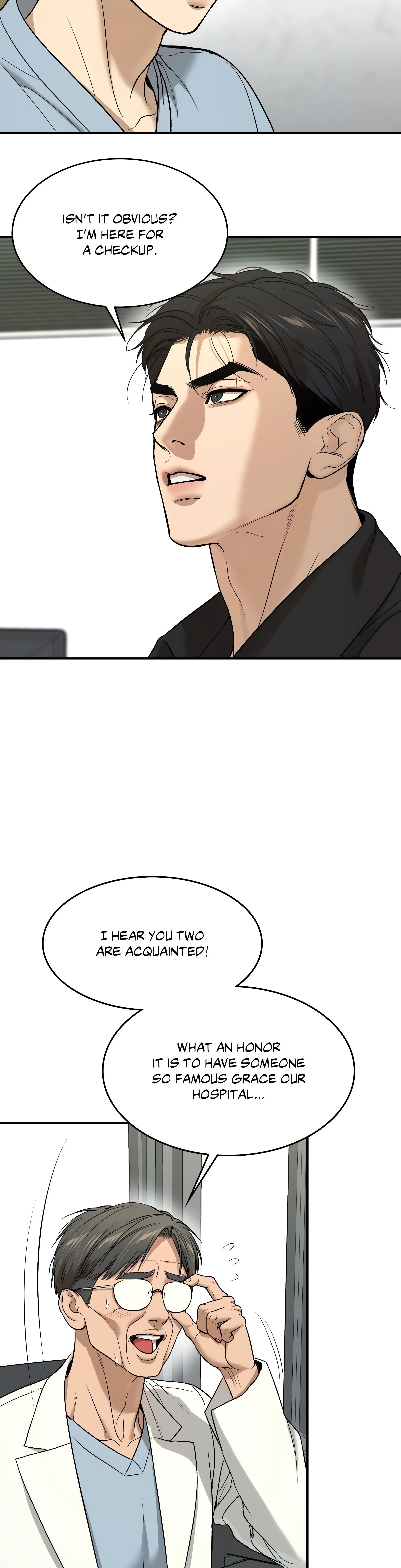 Jinx (Uncensored) Page 23 - MangaHe