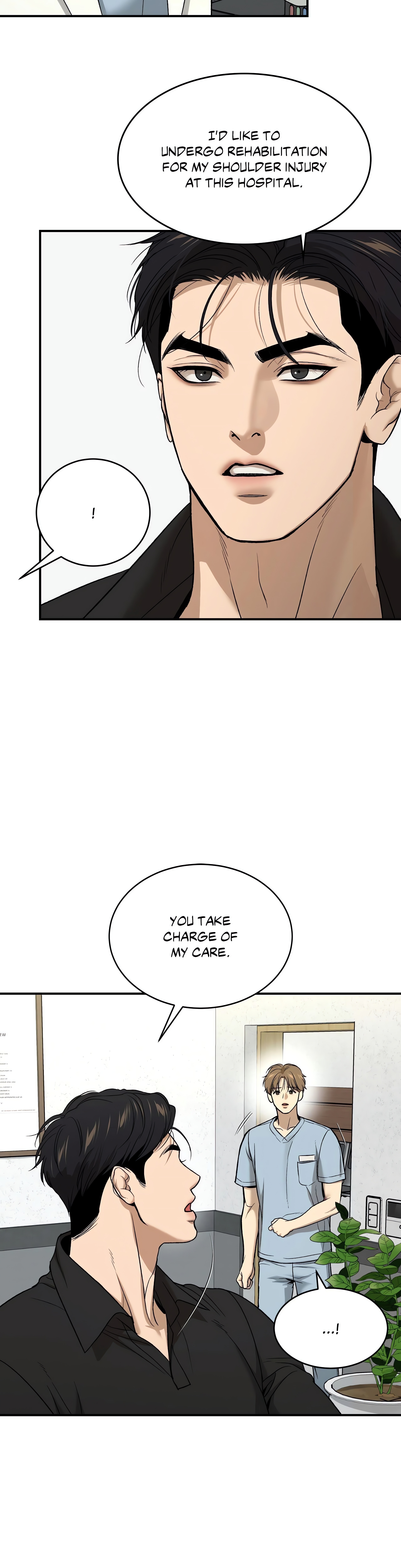 Jinx (Uncensored) Page 24 - MangaHe