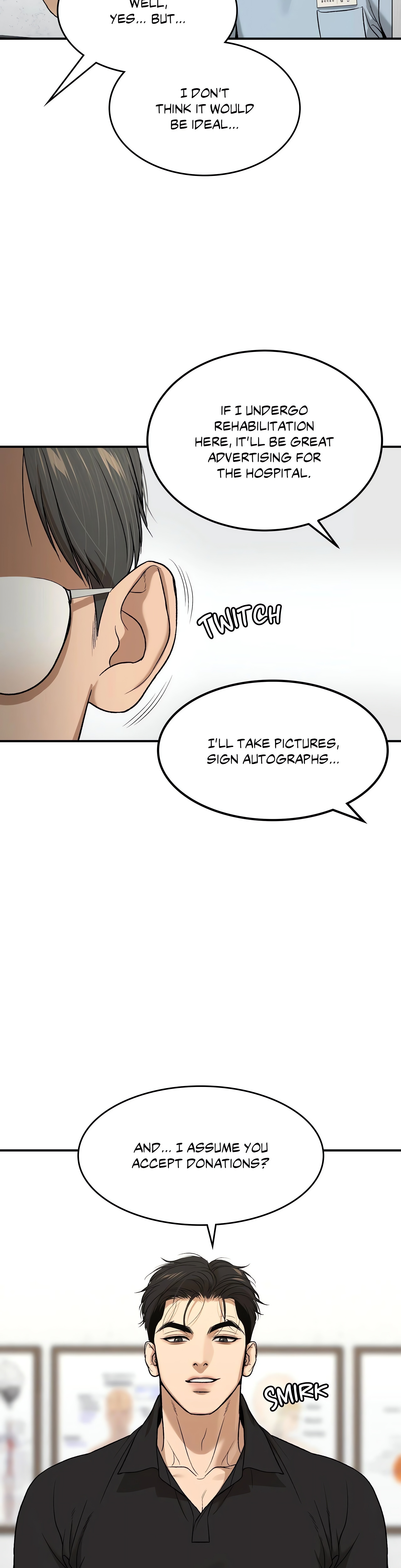 Jinx (Uncensored) Page 26 - MangaHe