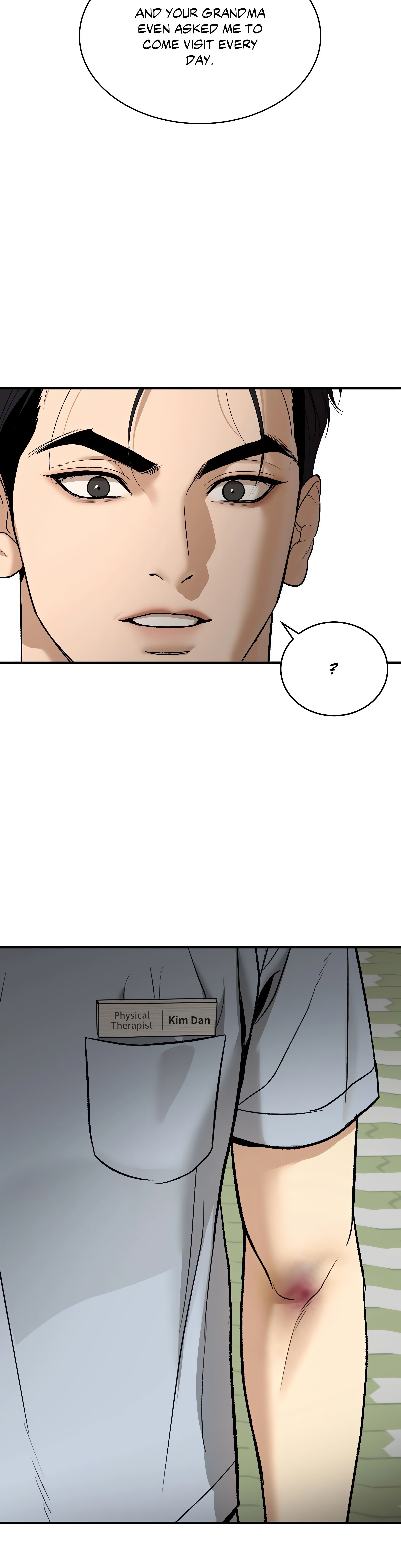 Jinx (Uncensored) Page 36 - MangaHe