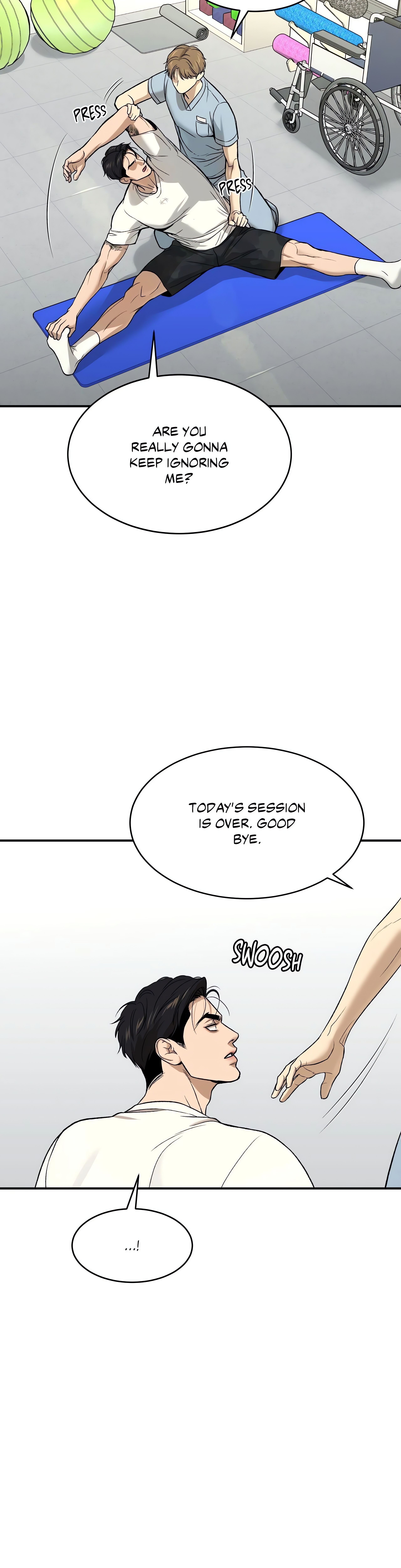 Jinx (Uncensored) Page 50 - MangaHe