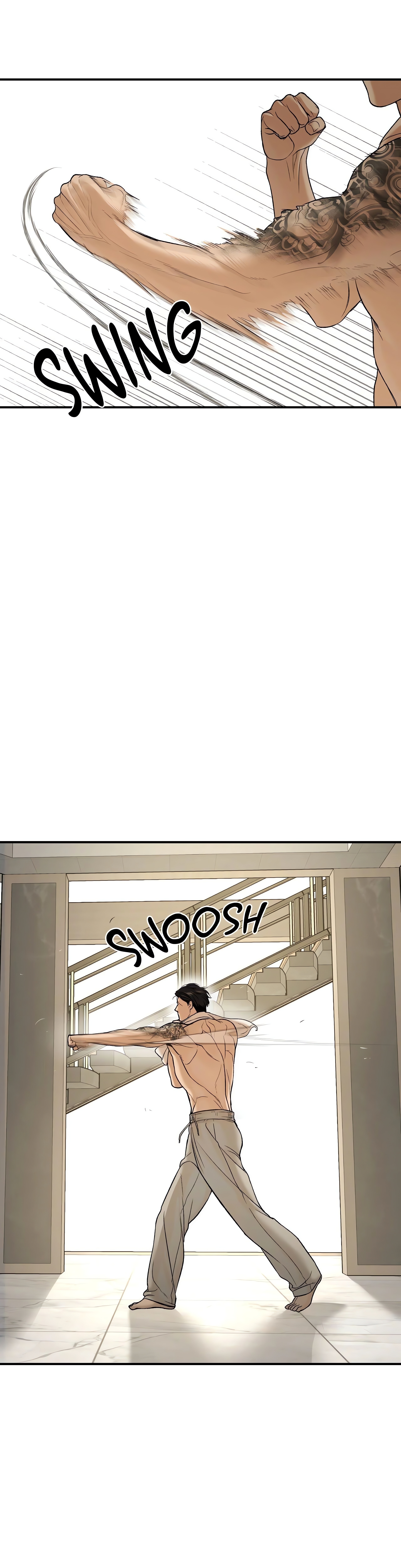 Jinx (Uncensored) Page 6 - MangaHe