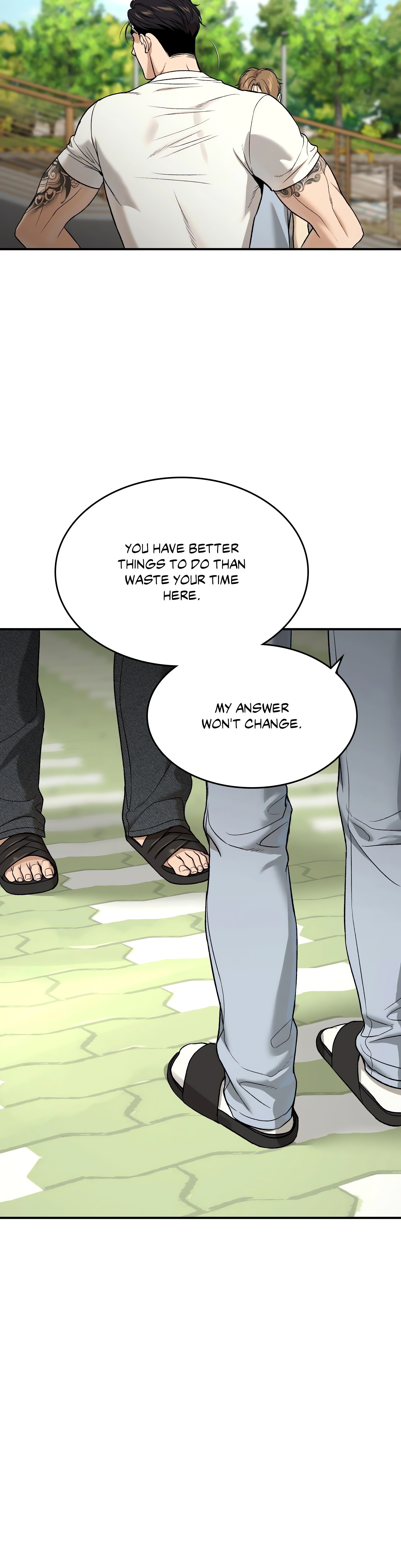 Jinx (Uncensored) Page 23 - MangaHe