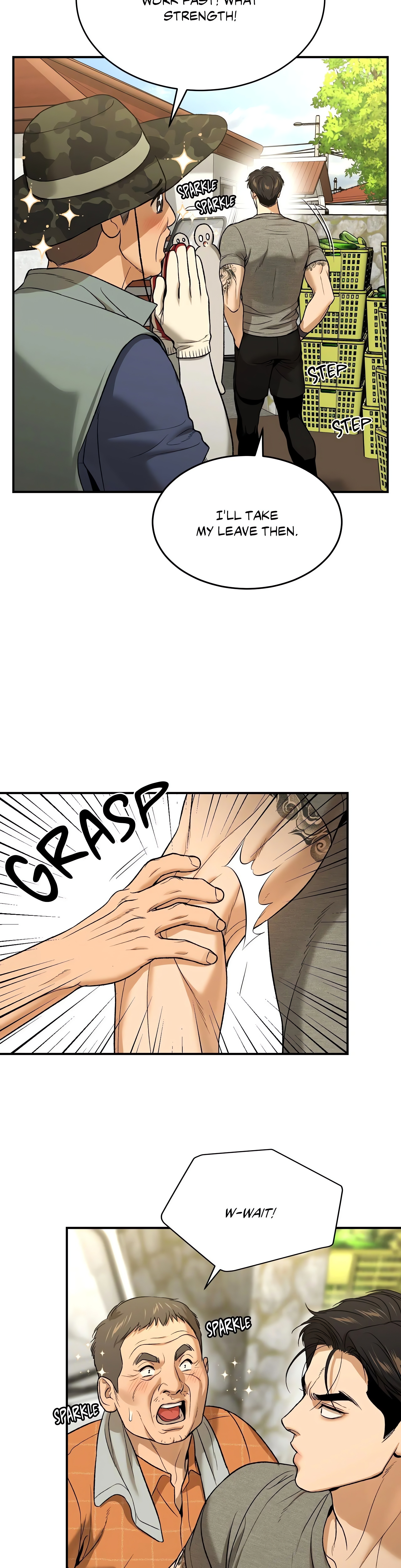 Jinx (Uncensored) Page 27 - MangaHe