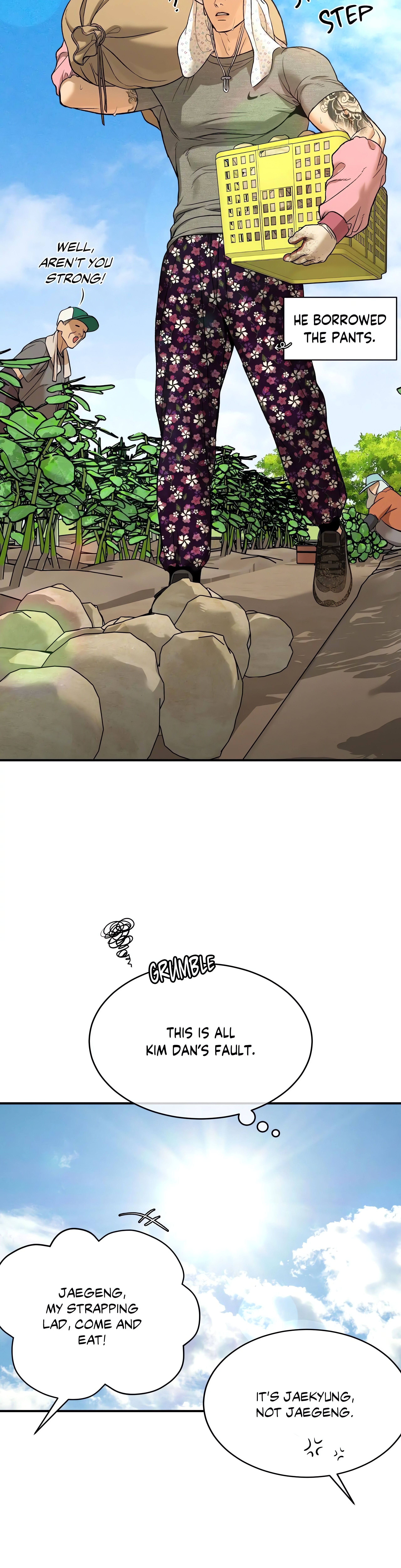 Jinx (Uncensored) Page 30 - MangaHe