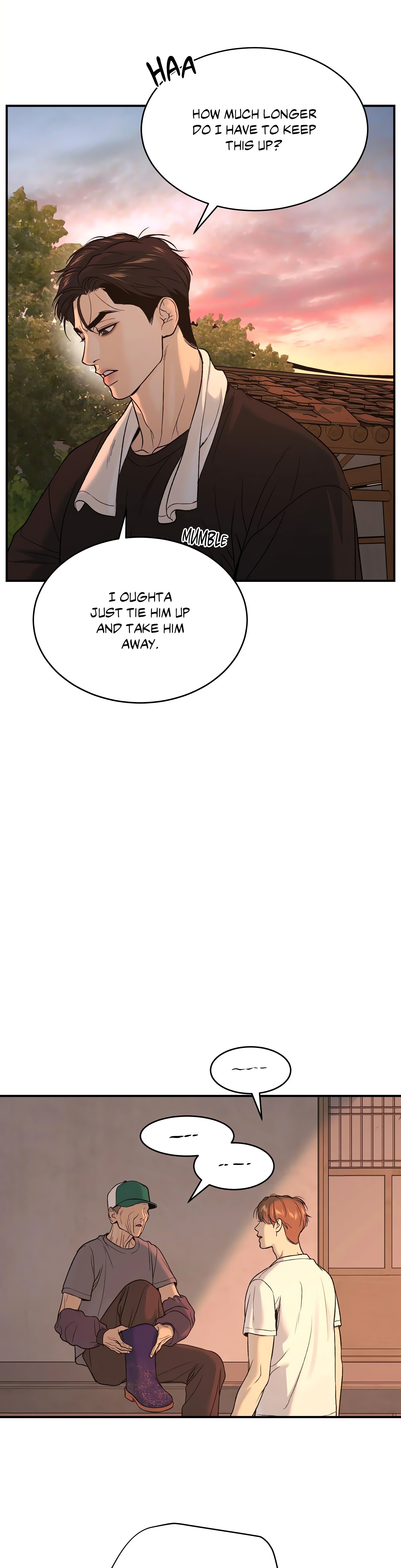 Jinx (Uncensored) Page 34 - MangaHe