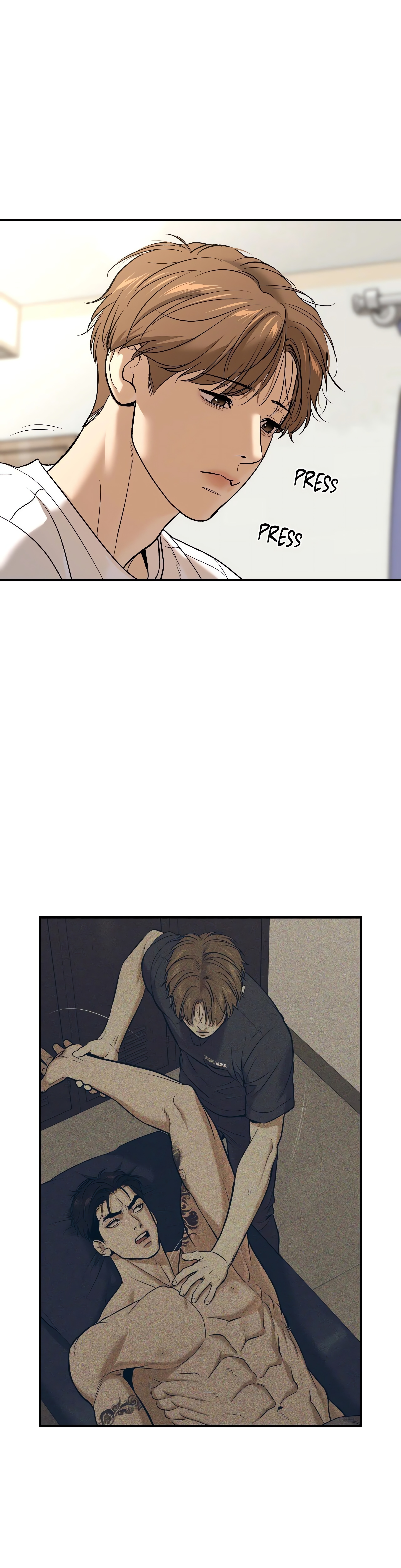 Jinx (Uncensored) Page 38 - MangaHe