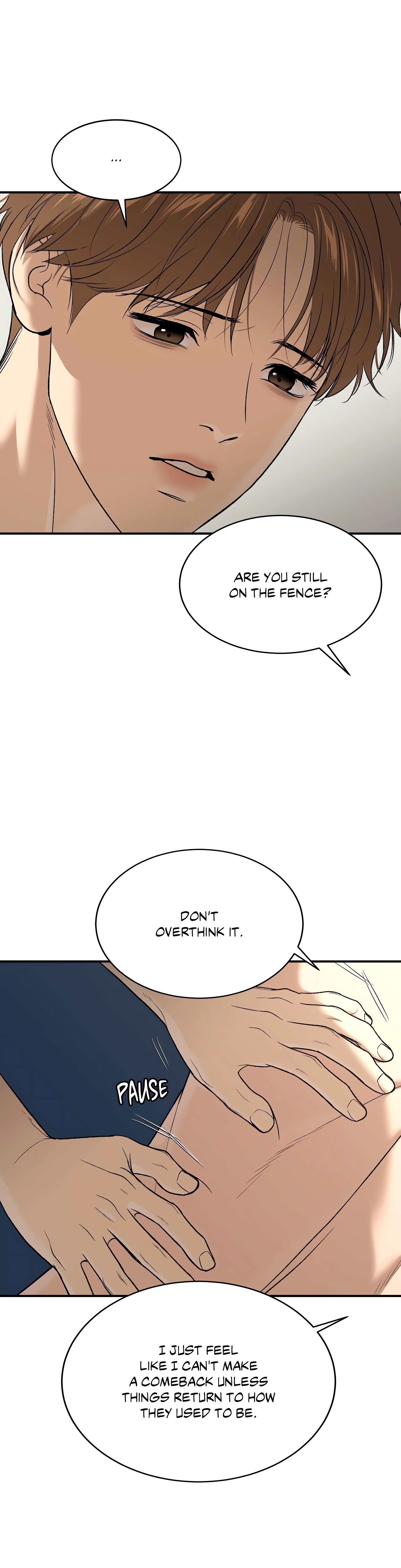 Jinx (Uncensored) Page 39 - MangaHe