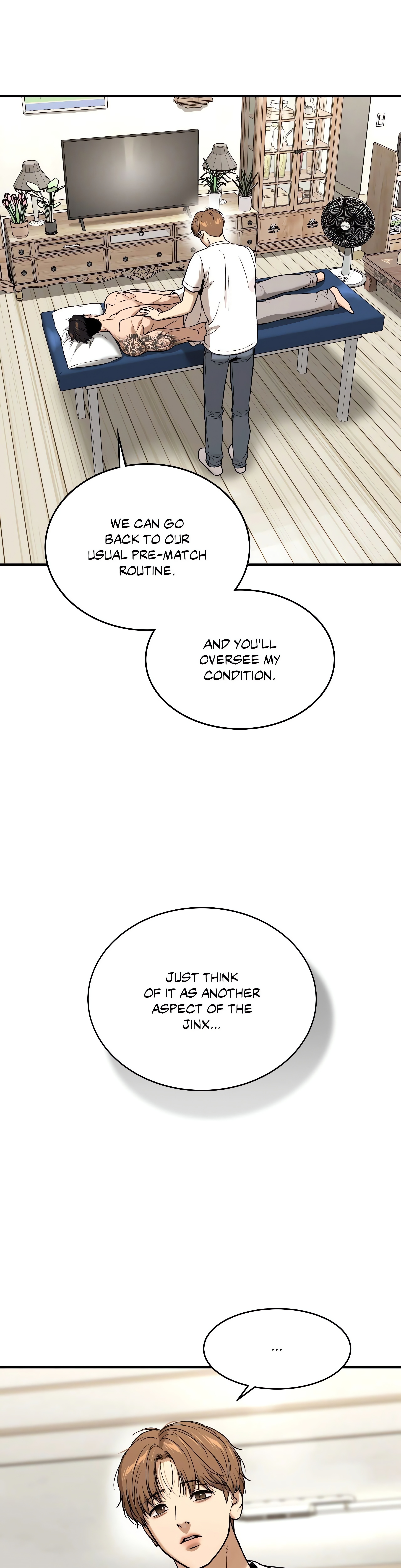 Jinx (Uncensored) Page 40 - MangaHe