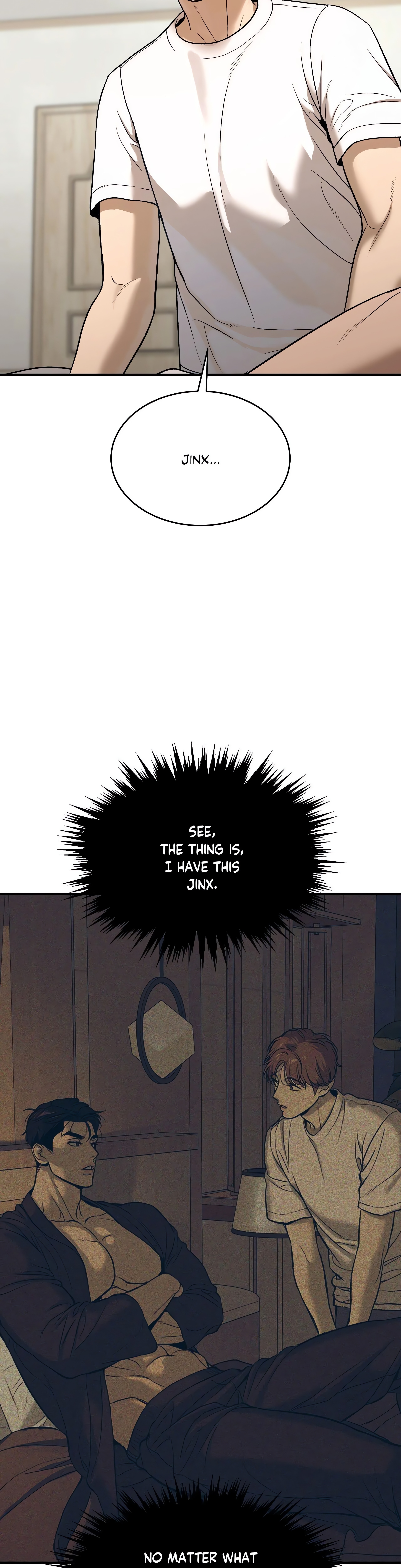 Jinx (Uncensored) Page 41 - MangaHe