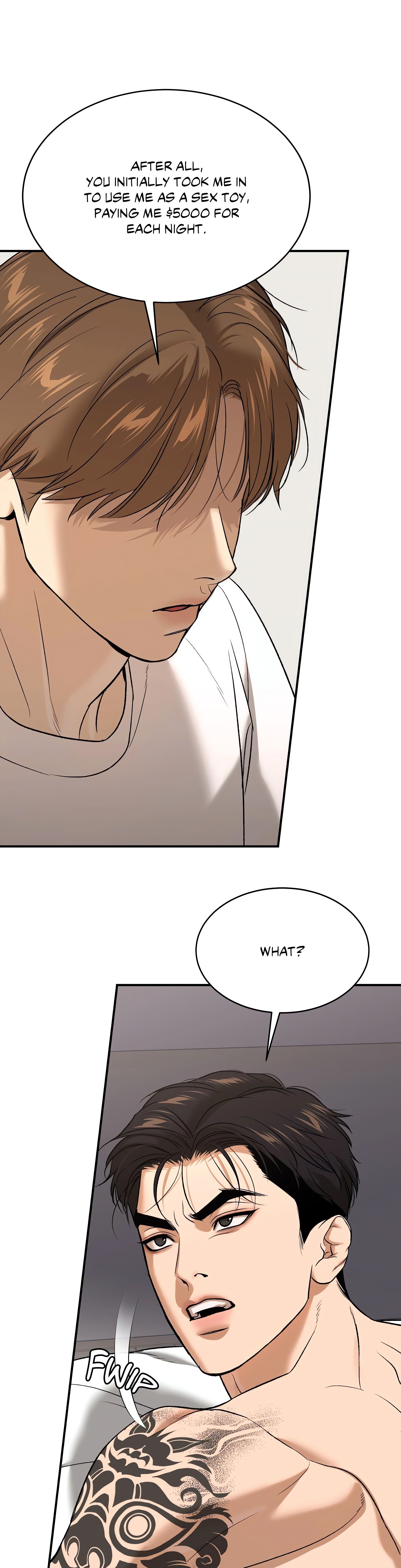 Jinx (Uncensored) Page 44 - MangaHe