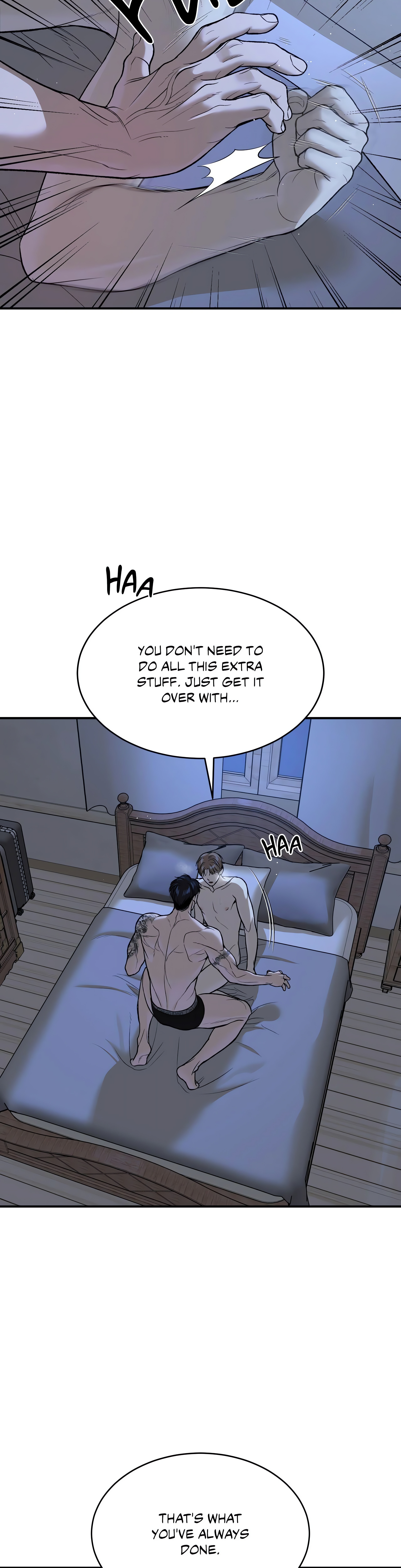 Jinx (Uncensored) Page 13 - MangaHe
