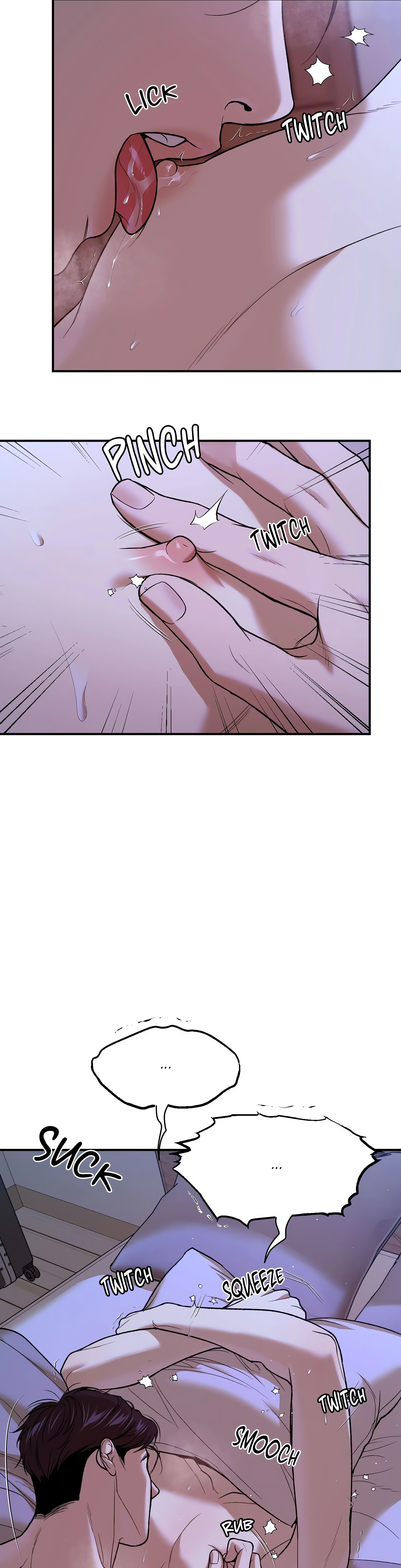 Jinx (Uncensored) Page 18 - MangaHe