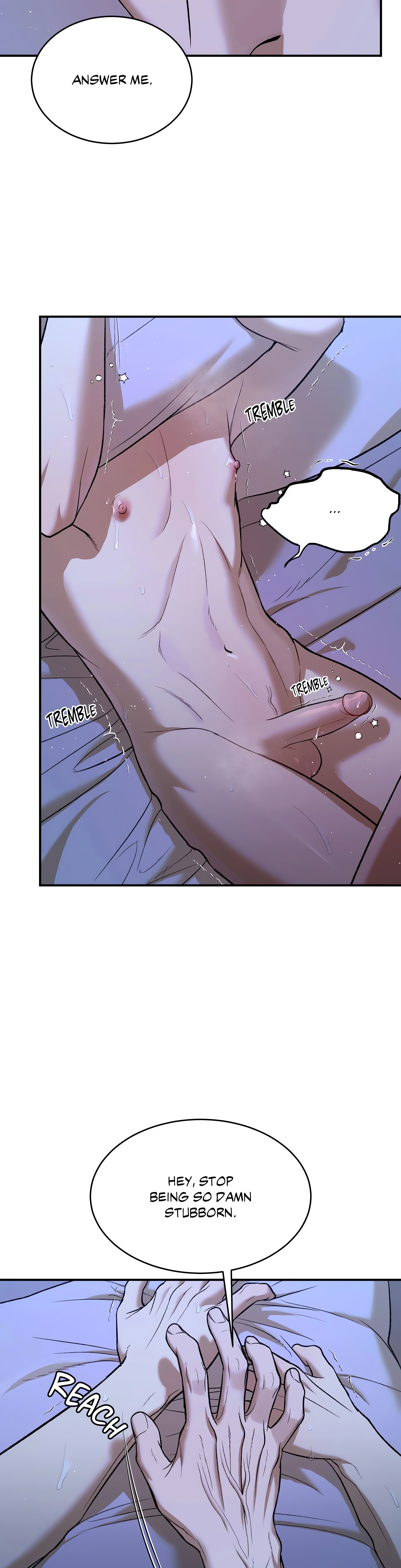 Jinx (Uncensored) Page 21 - MangaHe