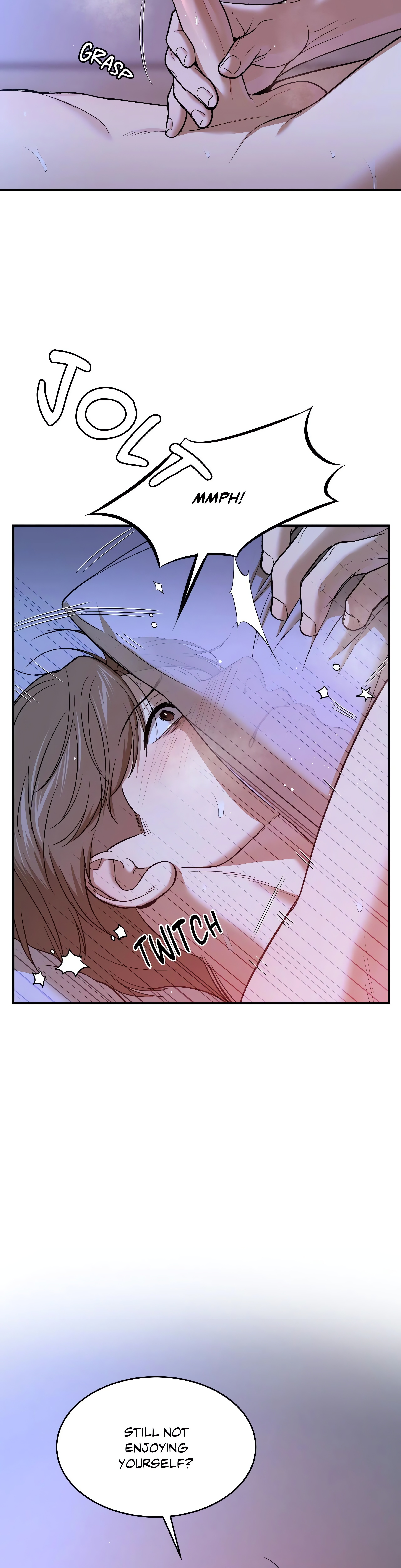 Jinx (Uncensored) Page 25 - MangaHe
