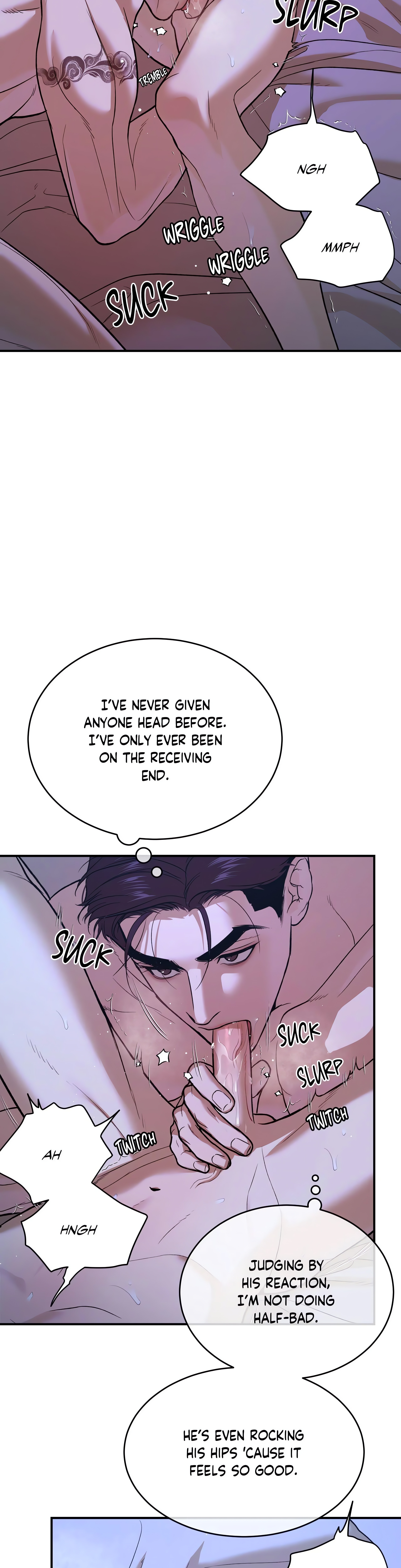 Jinx (Uncensored) Page 30 - MangaHe