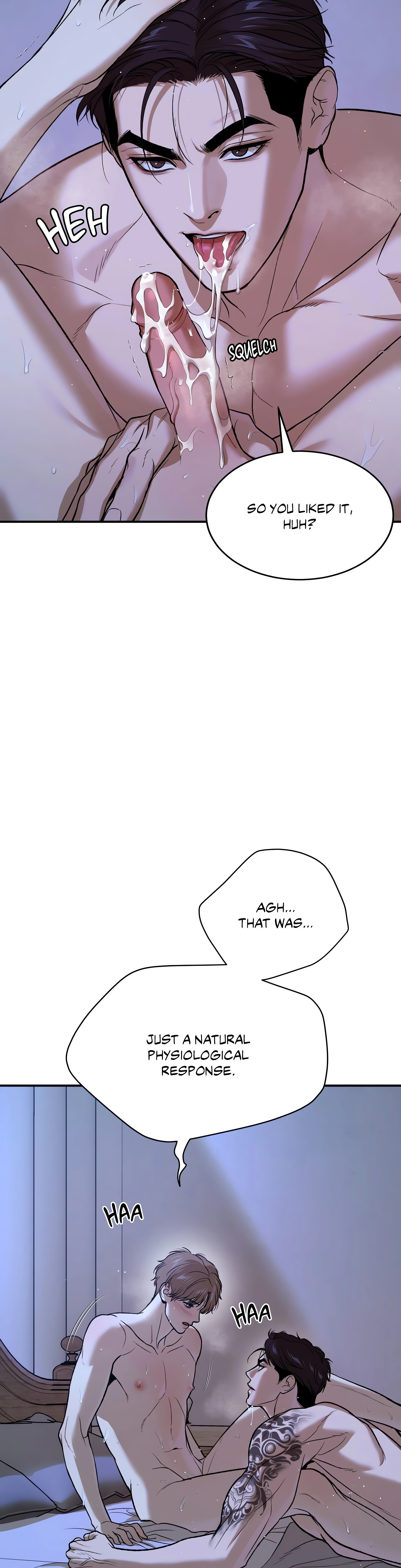 Jinx (Uncensored) Page 35 - MangaHe