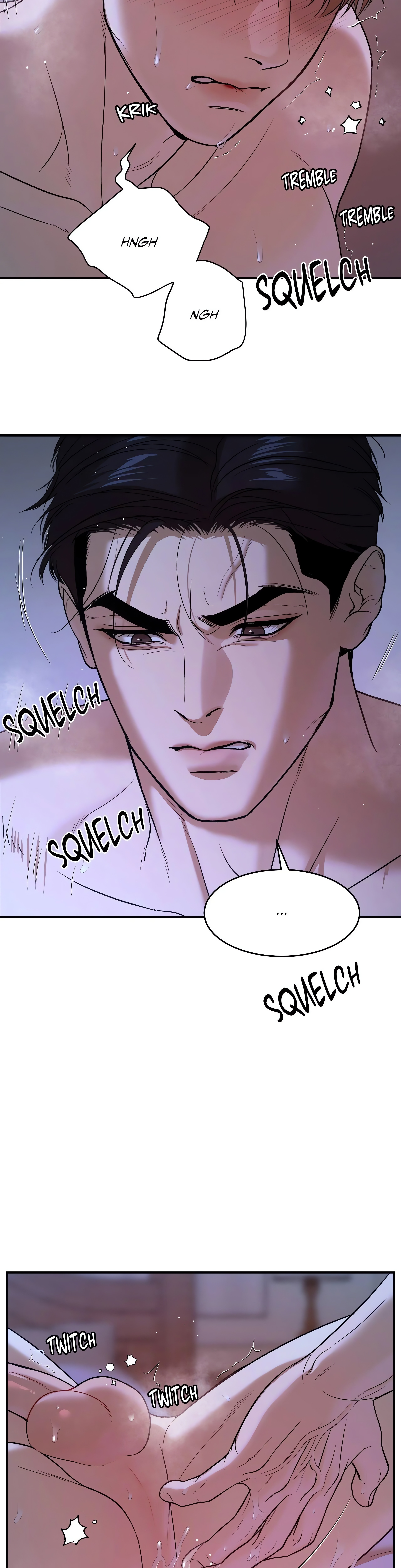 Jinx (Uncensored) Page 39 - MangaHe