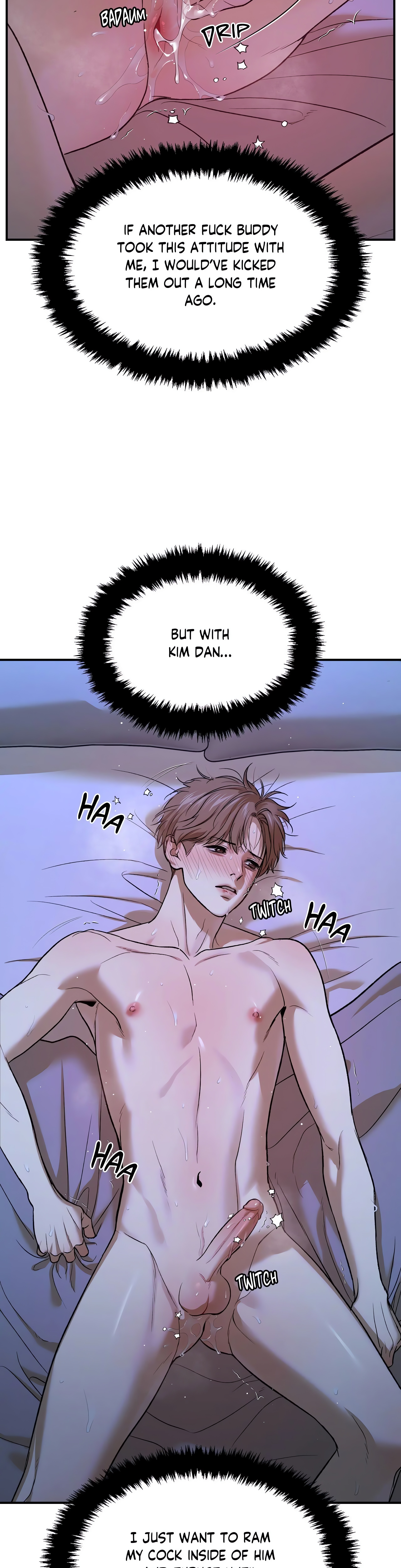 Jinx (Uncensored) Page 40 - MangaHe
