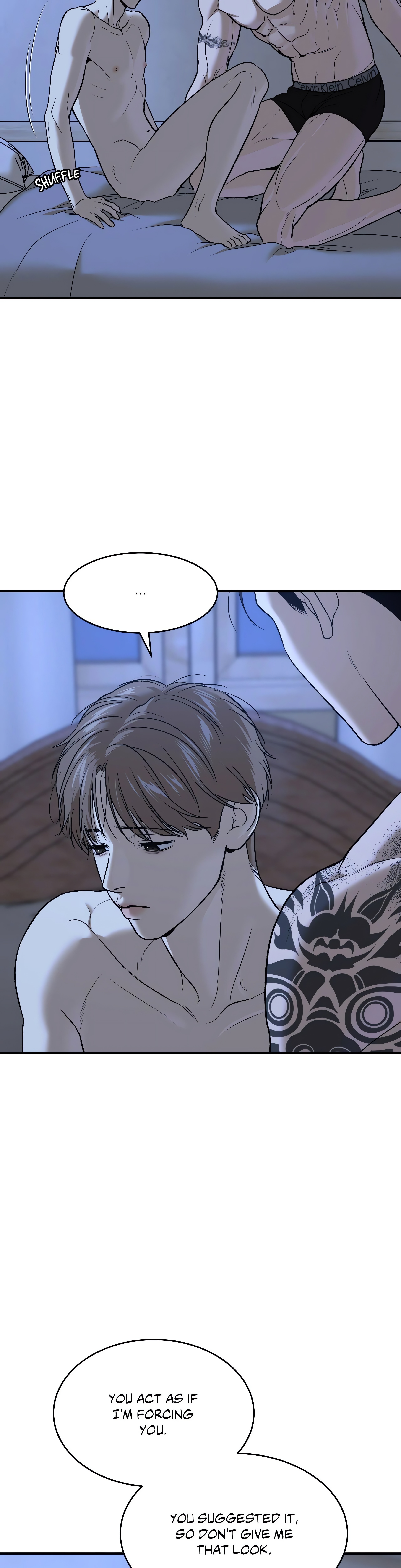Jinx (Uncensored) Page 5 - MangaHe