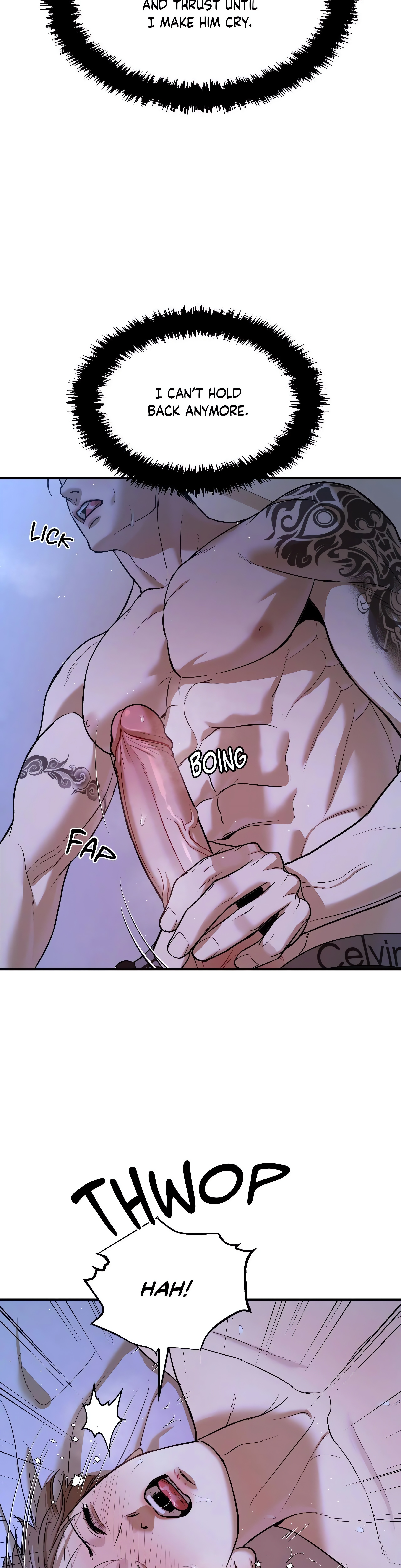Jinx (Uncensored) Page 41 - MangaHe