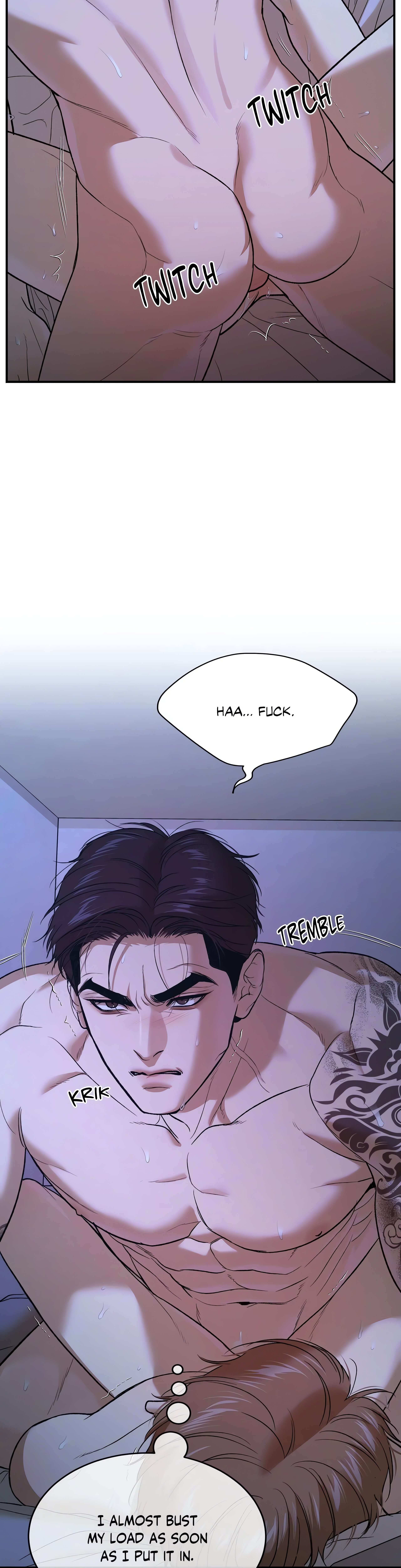 Jinx (Uncensored) Page 44 - MangaHe